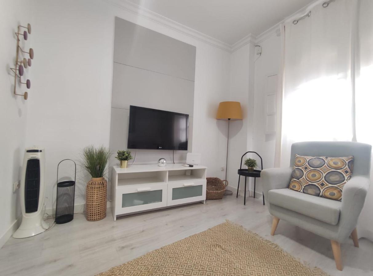 Covadonga Suite Home Sevilla Exteriör bild