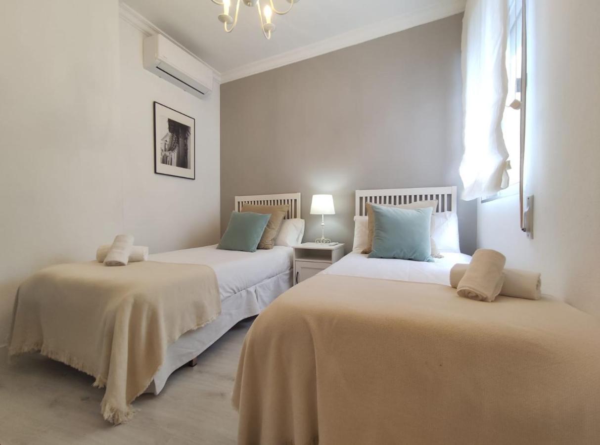 Covadonga Suite Home Sevilla Exteriör bild
