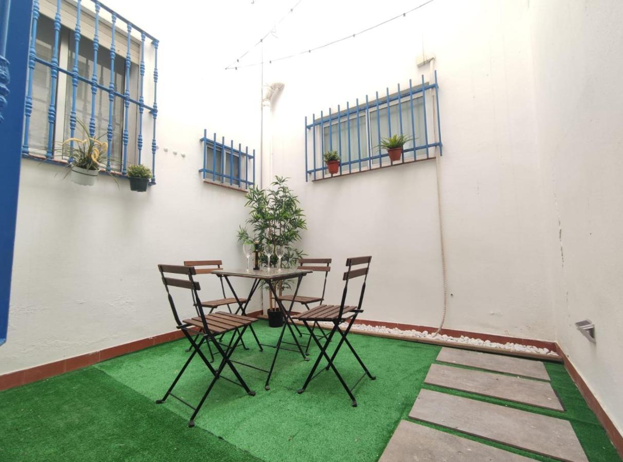 Covadonga Suite Home Sevilla Exteriör bild
