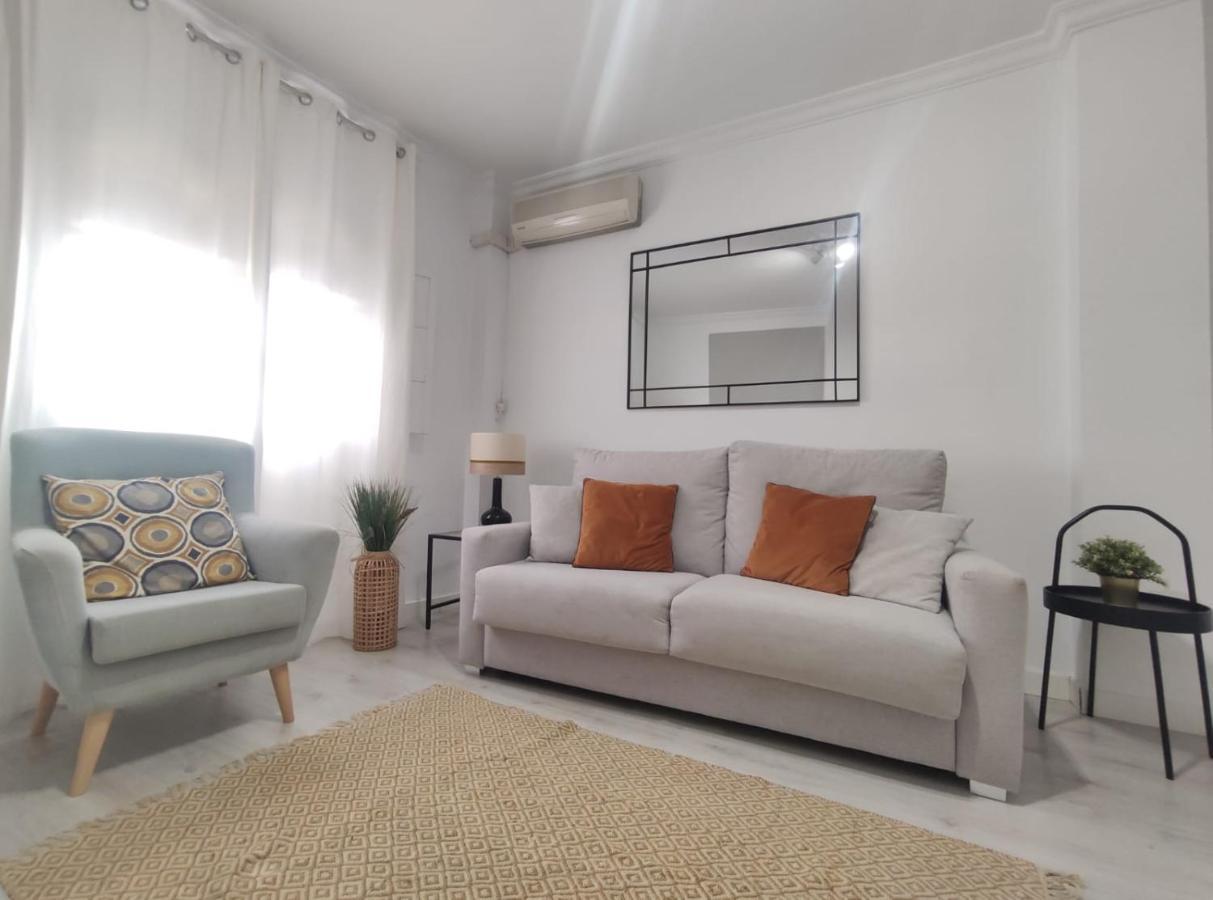 Covadonga Suite Home Sevilla Exteriör bild