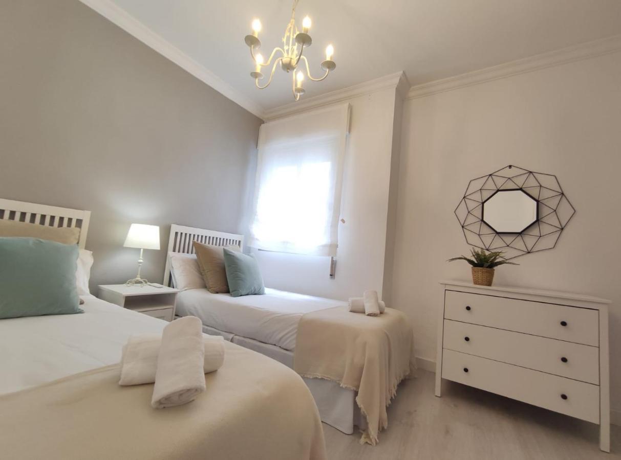 Covadonga Suite Home Sevilla Exteriör bild