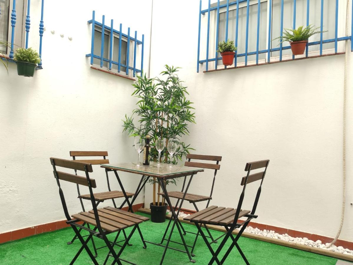 Covadonga Suite Home Sevilla Exteriör bild