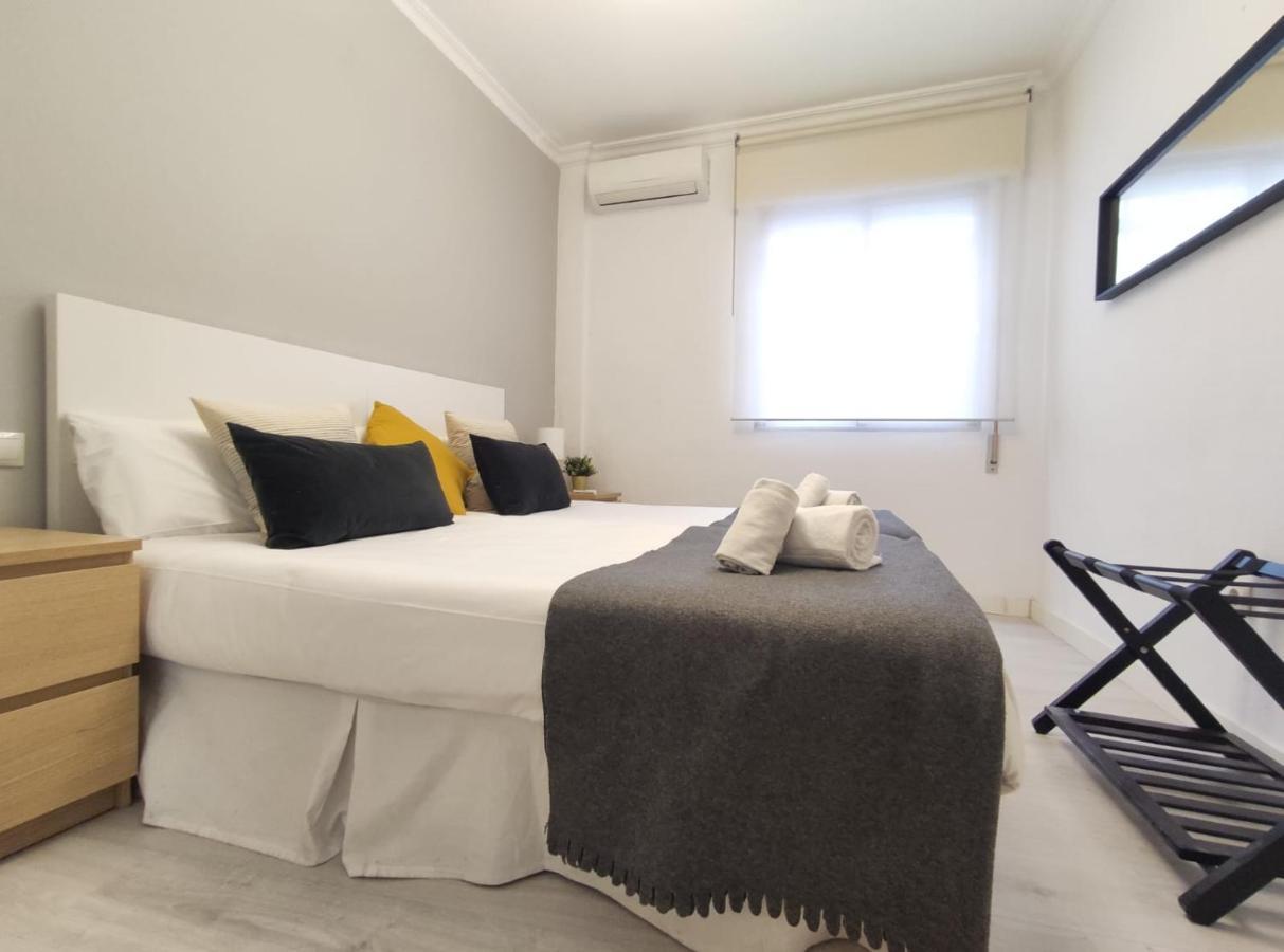 Covadonga Suite Home Sevilla Exteriör bild